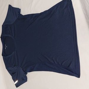 Sport-Tek New Condition Workout Top .Dark Blue Size xs